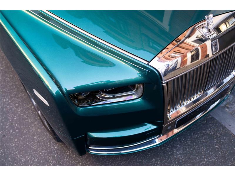 2024 Rolls-Royce Phantom 6.75 V12