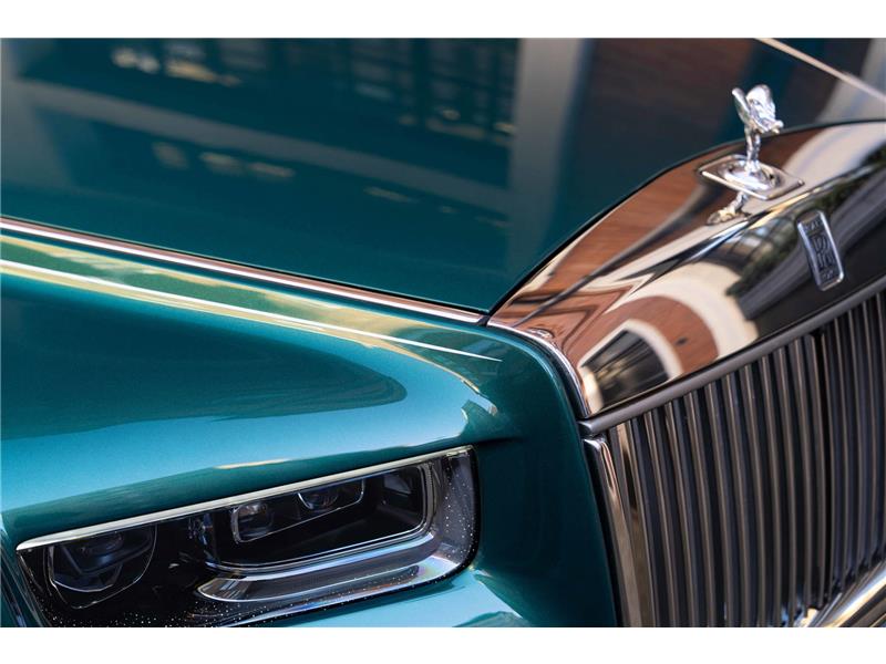 2024 Rolls-Royce Phantom 6.75 V12