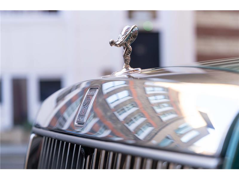 2024 Rolls-Royce Phantom 6.75 V12