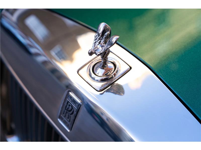 2024 Rolls-Royce Phantom 6.75 V12