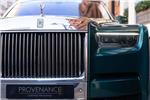 2024 Rolls-Royce Phantom 6.75 V12