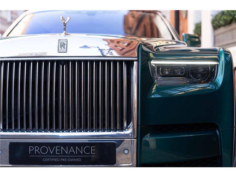 2024 Rolls-Royce Phantom 6.75 V12