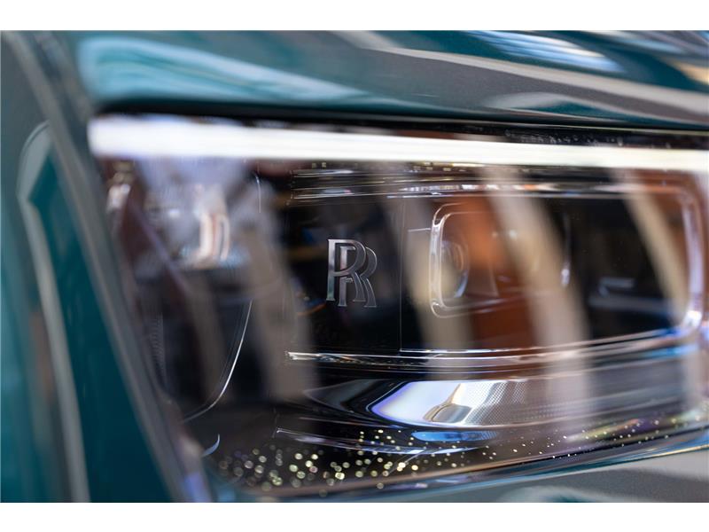 2024 Rolls-Royce Phantom 6.75 V12