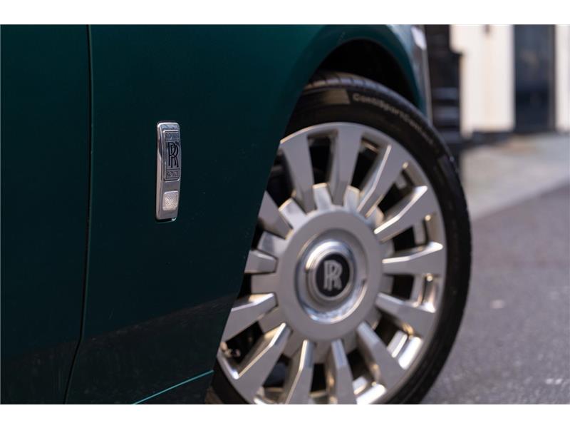2024 Rolls-Royce Phantom 6.75 V12