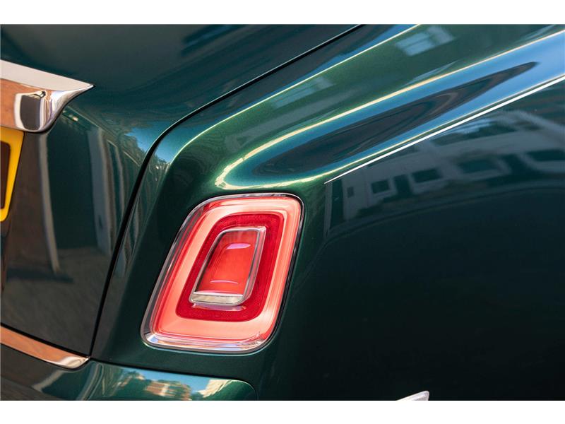 2024 Rolls-Royce Phantom 6.75 V12