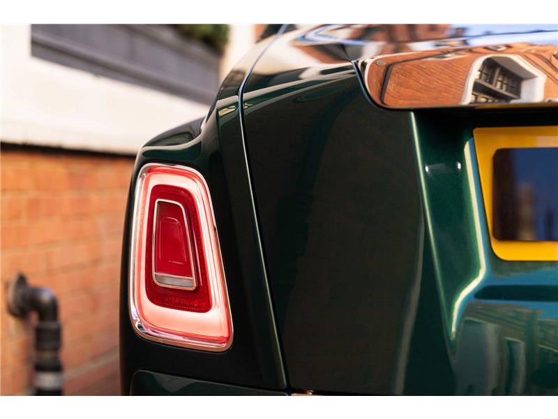 2024 Rolls-Royce Phantom 6.75 V12