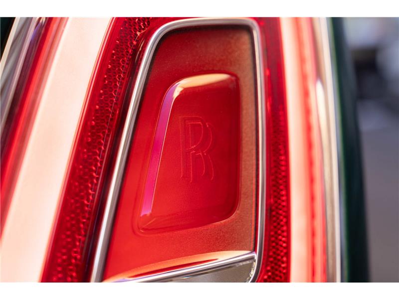 2024 Rolls-Royce Phantom 6.75 V12