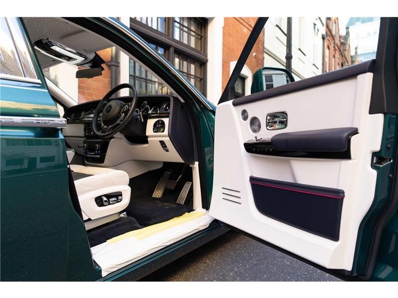2024 Rolls-Royce Phantom 6.75 V12