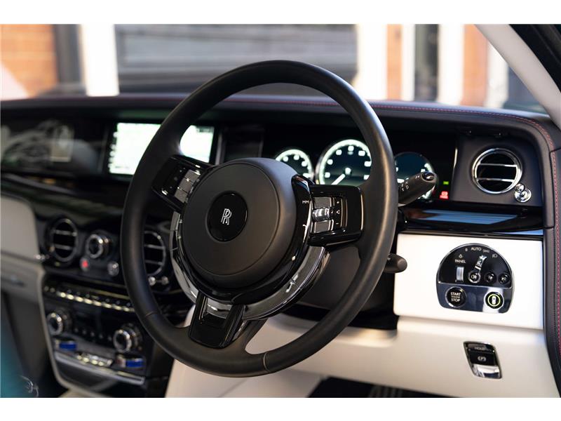 2024 Rolls-Royce Phantom 6.75 V12
