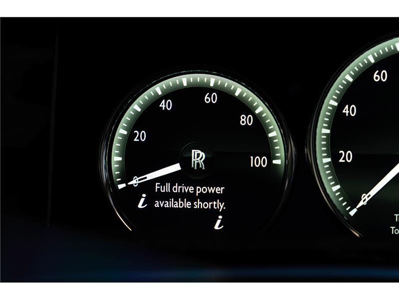 2024 Rolls-Royce Phantom 6.75 V12