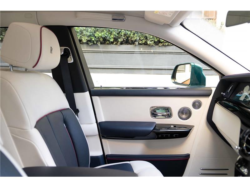 2024 Rolls-Royce Phantom 6.75 V12