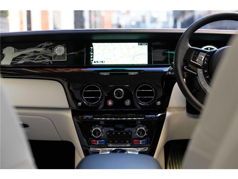 2024 Rolls-Royce Phantom 6.75 V12