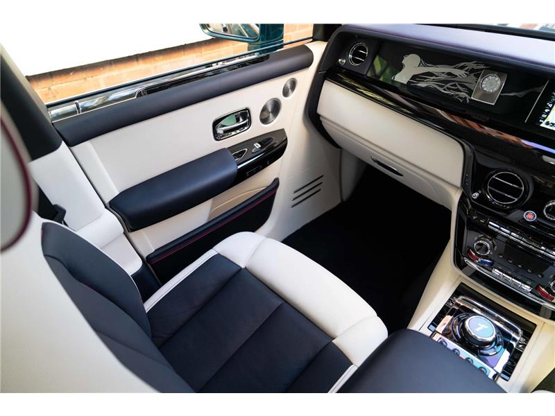2024 Rolls-Royce Phantom 6.75 V12