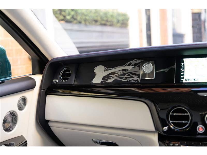 2024 Rolls-Royce Phantom 6.75 V12