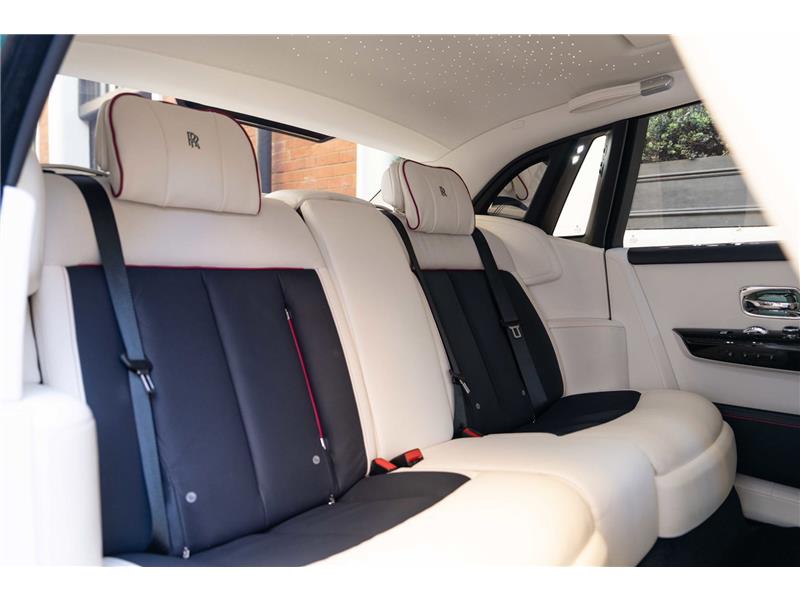 2024 Rolls-Royce Phantom 6.75 V12
