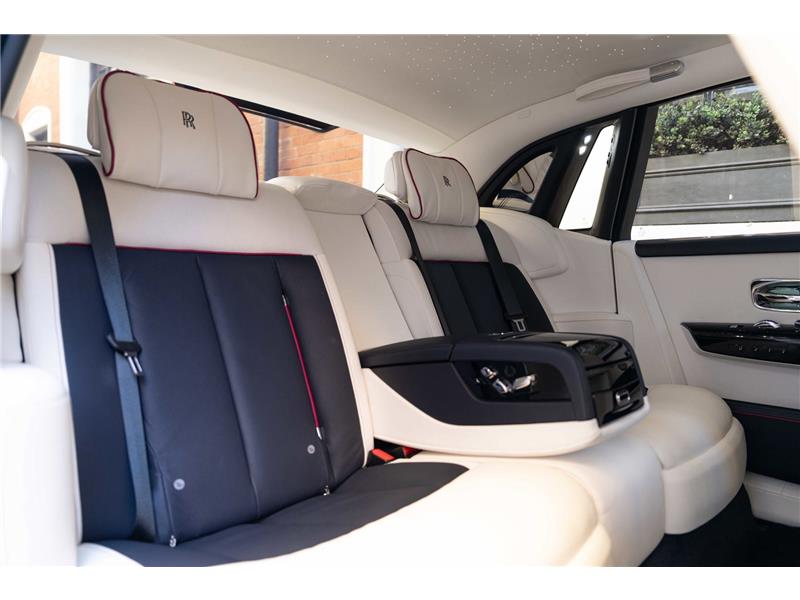 2024 Rolls-Royce Phantom 6.75 V12