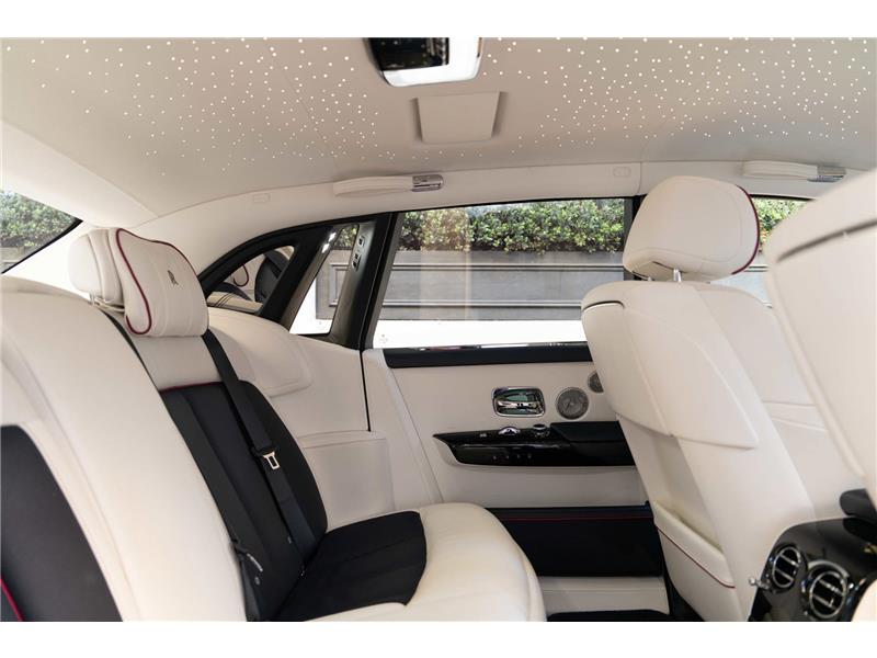 2024 Rolls-Royce Phantom 6.75 V12