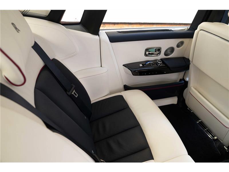 2024 Rolls-Royce Phantom 6.75 V12