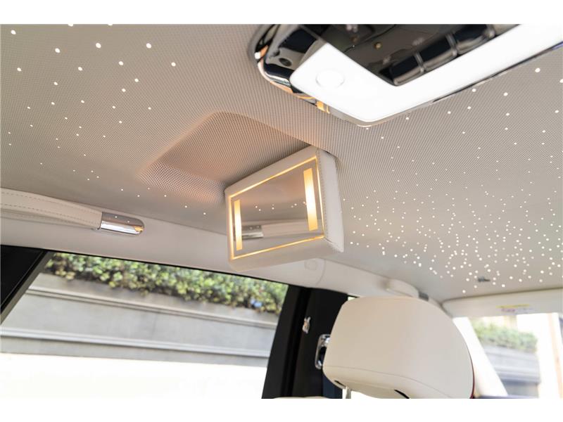2024 Rolls-Royce Phantom 6.75 V12