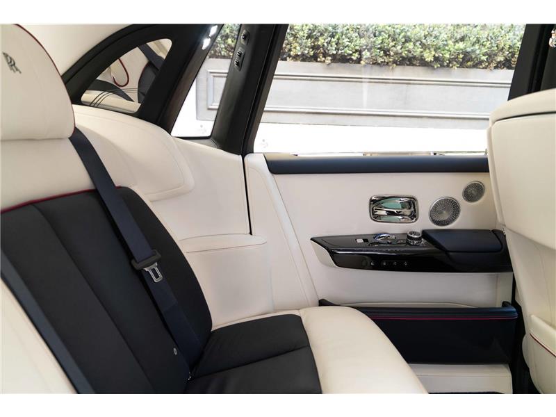 2024 Rolls-Royce Phantom 6.75 V12