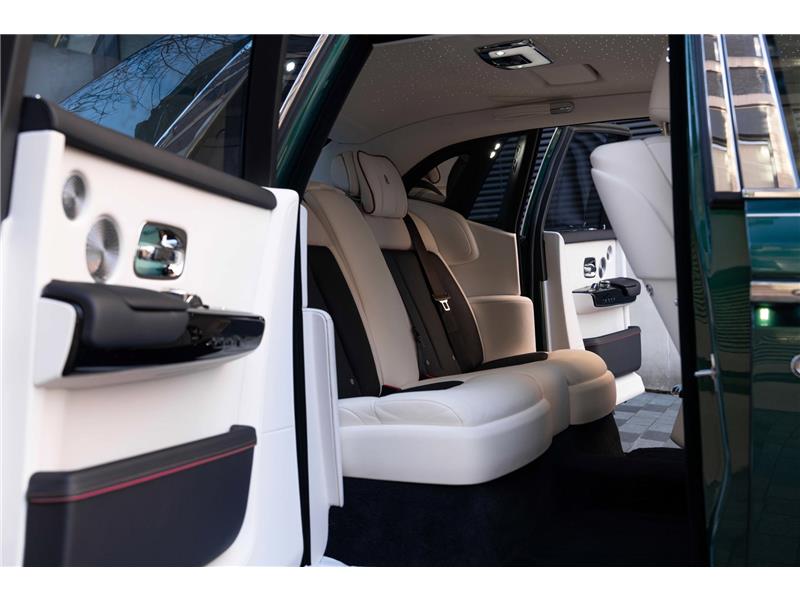 2024 Rolls-Royce Phantom 6.75 V12
