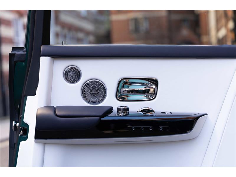 2024 Rolls-Royce Phantom 6.75 V12