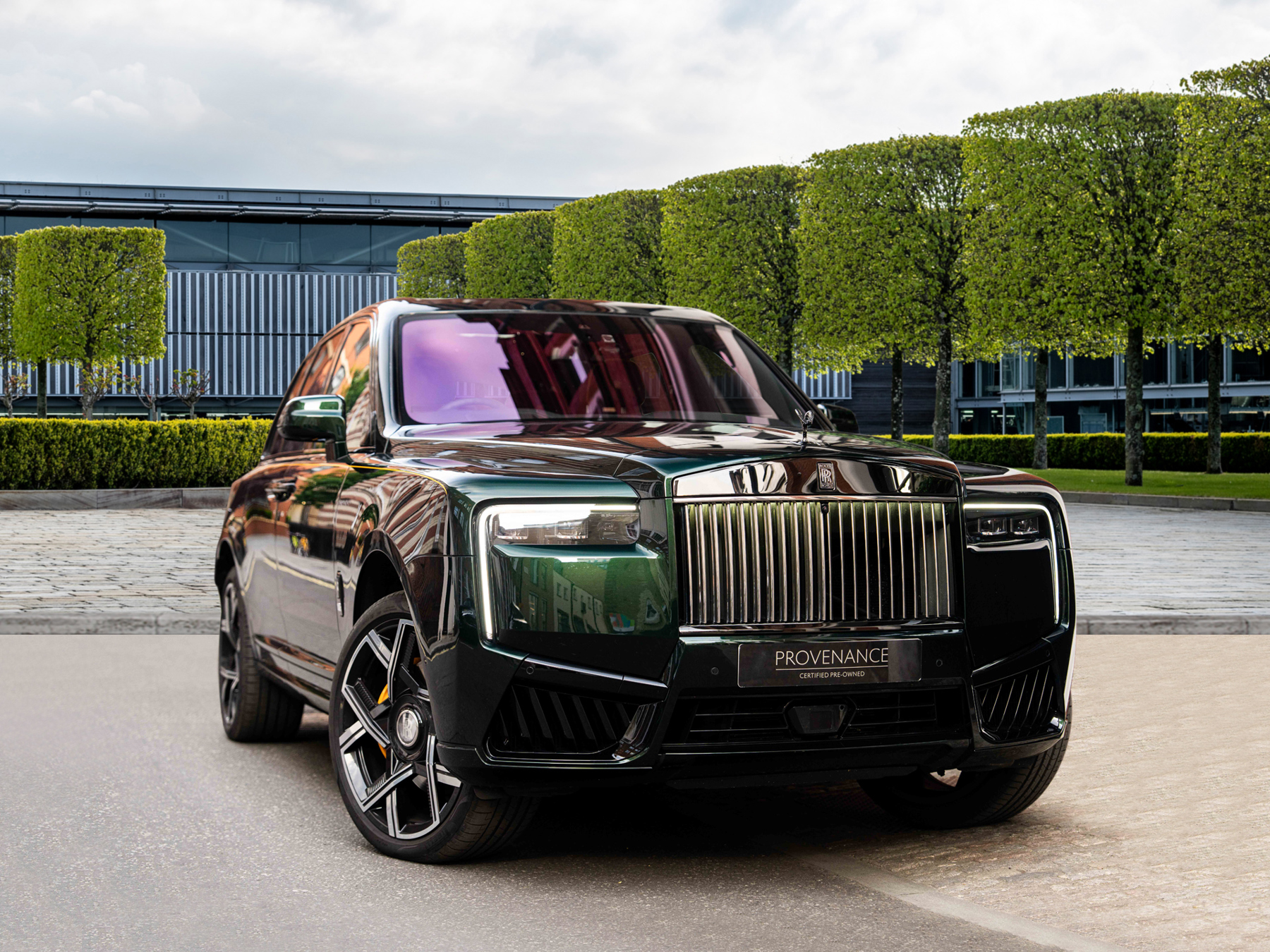 2024 Rolls-Royce Cullinan Series...