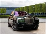 2024 Rolls-Royce Cullinan Series II 6.75 V12 Black Badge