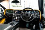 2024 Rolls-Royce Cullinan Series II 6.75 V12 Black Badge