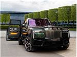 2024 Rolls-Royce Cullinan Series II 6.75 V12 Black Badge
