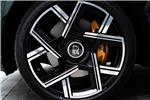 2024 Rolls-Royce Cullinan Series II 6.75 V12 Black Badge