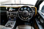 2024 Rolls-Royce Cullinan Series II 6.75 V12 Black Badge