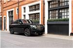 2024 Rolls-Royce Cullinan Series II 6.75 V12 Black Badge