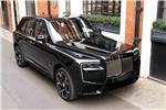 2024 Rolls-Royce Cullinan Series II 6.75 V12 Black Badge