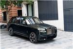 2024 Rolls-Royce Cullinan Series II 6.75 V12 Black Badge