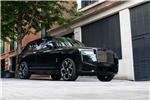 2024 Rolls-Royce Cullinan Series II 6.75 V12 Black Badge