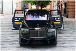 2024 Rolls-Royce Cullinan Series II 6.75 V12 Black Badge
