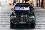 2024 Rolls-Royce Cullinan Series II 6.75 V12 Black Badge