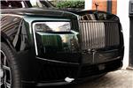 2024 Rolls-Royce Cullinan Series II 6.75 V12 Black Badge