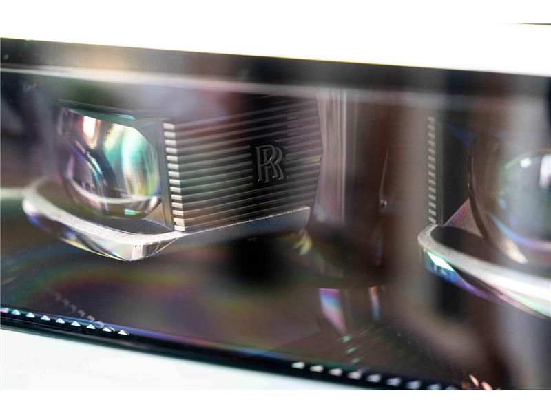 2024 Rolls-Royce Cullinan Series II 6.75 V12 Black Badge