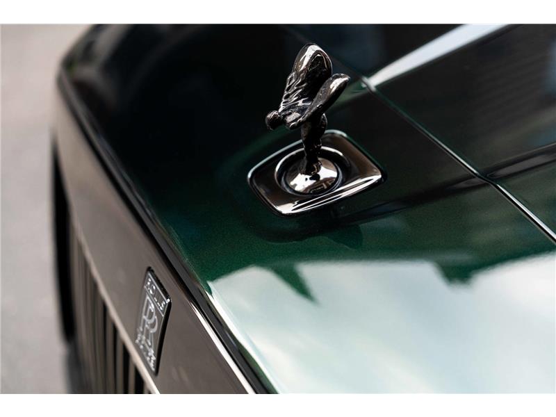2024 Rolls-Royce Cullinan Series II 6.75 V12 Black Badge