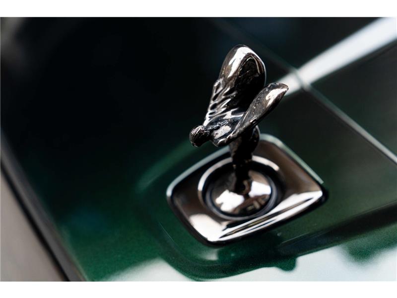 2024 Rolls-Royce Cullinan Series II 6.75 V12 Black Badge