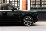 2024 Rolls-Royce Cullinan Series II 6.75 V12 Black Badge