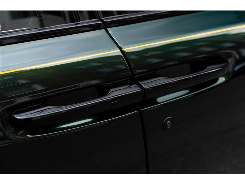 2024 Rolls-Royce Cullinan Series II 6.75 V12 Black Badge