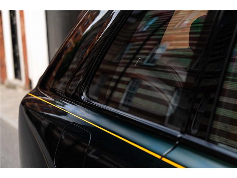 2024 Rolls-Royce Cullinan Series II 6.75 V12 Black Badge
