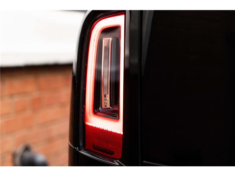 2024 Rolls-Royce Cullinan Series II 6.75 V12 Black Badge