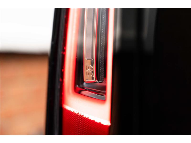 2024 Rolls-Royce Cullinan Series II 6.75 V12 Black Badge