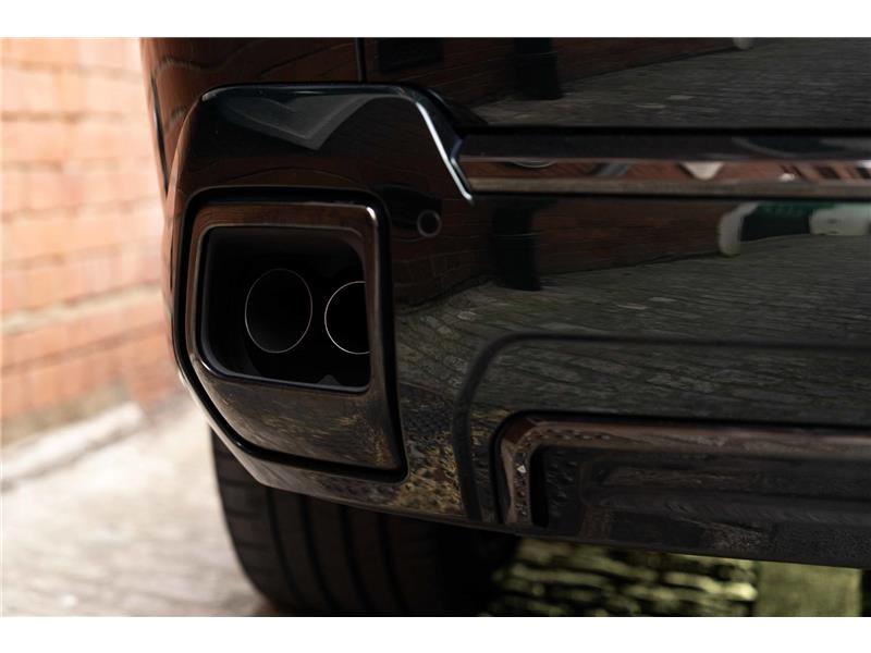 2024 Rolls-Royce Cullinan Series II 6.75 V12 Black Badge