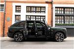 2024 Rolls-Royce Cullinan Series II 6.75 V12 Black Badge