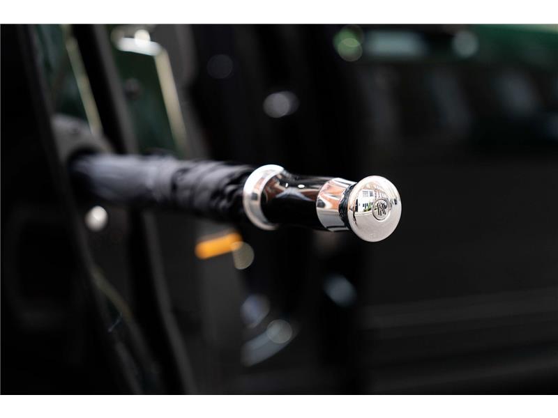 2024 Rolls-Royce Cullinan Series II 6.75 V12 Black Badge